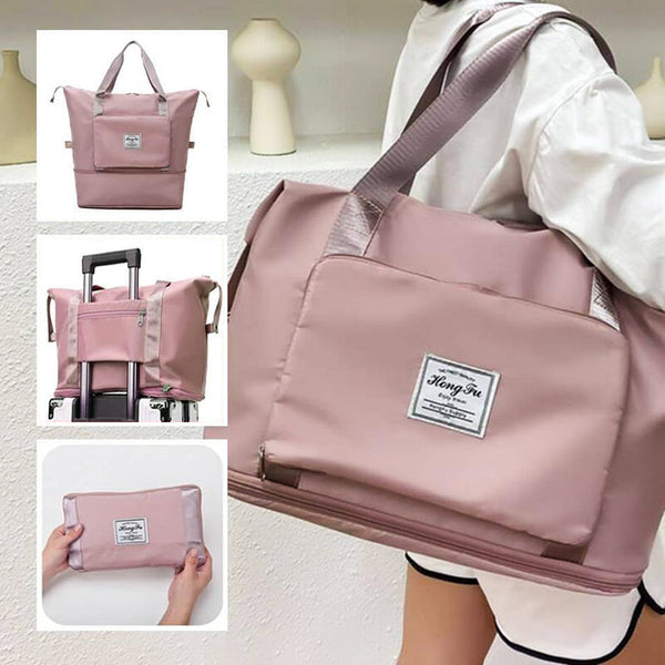 Sac de voyage™ pliable multi compartiment