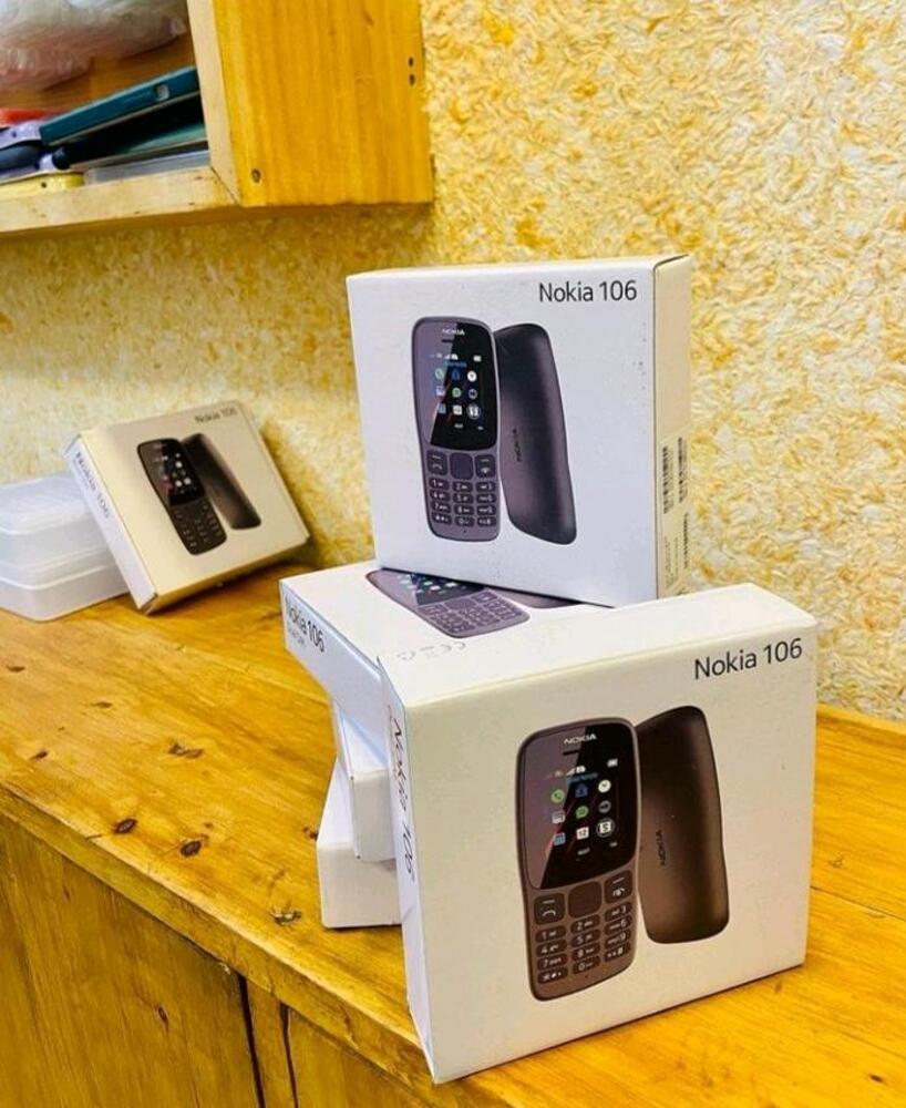 Le Nokia 106 Double Sim