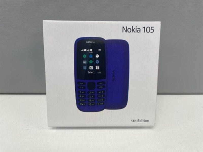 NOKIA 105 DUAL SIM