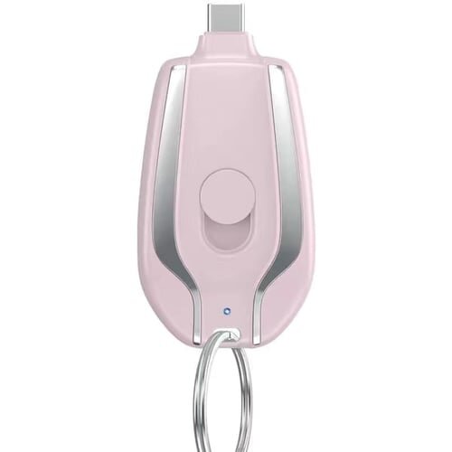 đ„Porte-clĂ©s Power Bank 1500mAhđ