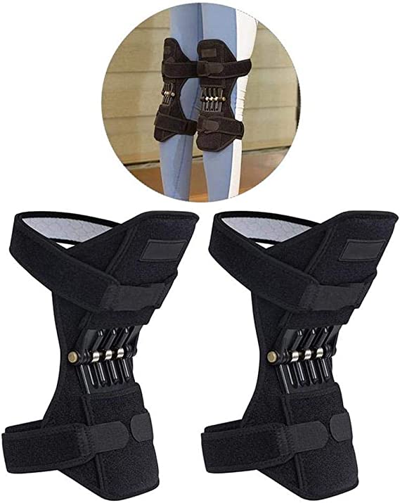 Genouillères stabilisatrices à ressort LiftPro™ Power