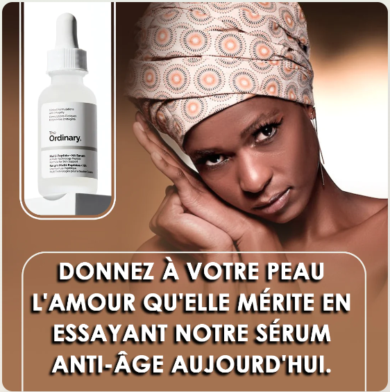 Le Sérum The Ordinary