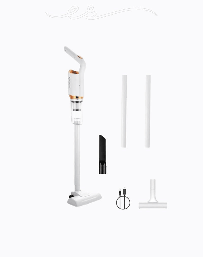 Aspirateur balai sans fil avec aspiration Ultra puissante