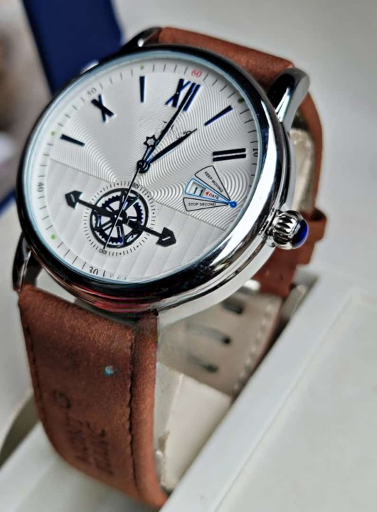EXO TOURBILLON BLANC EDITION LIMITEE
