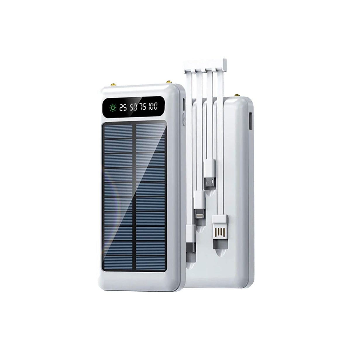 Batterie de Secours Solaire