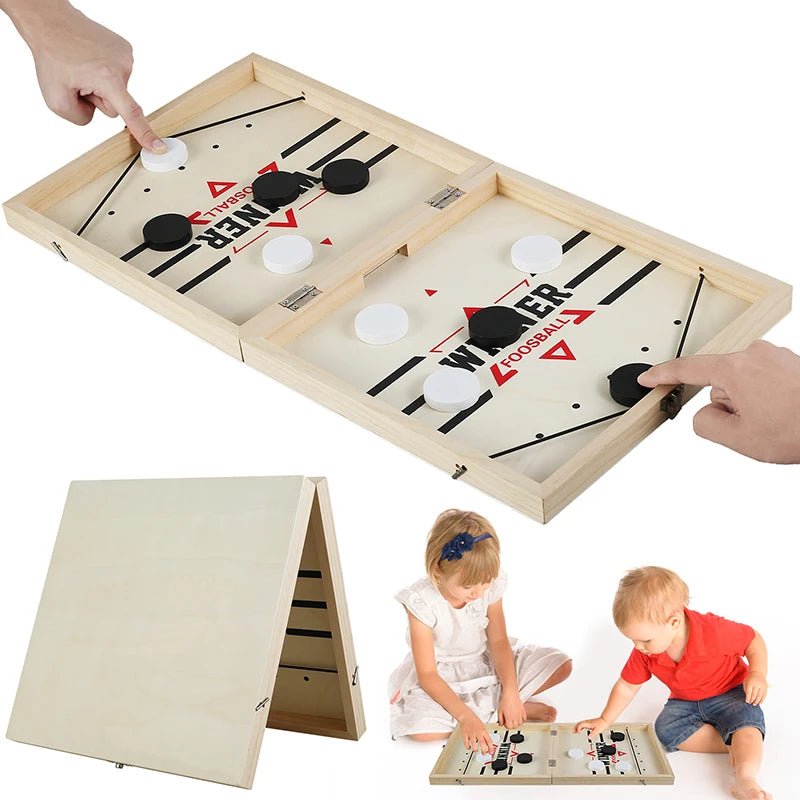 Jeu de hockey sur table