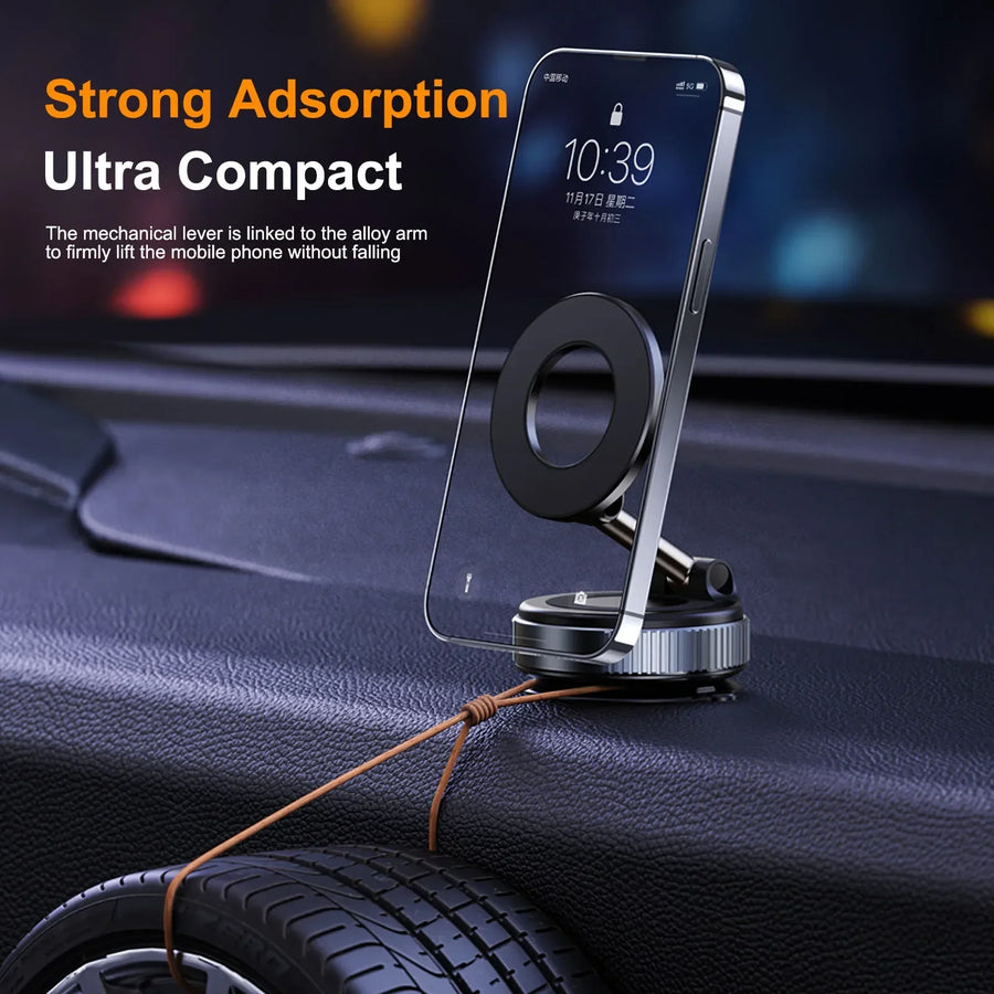Support magnétique LUHITA™ Versamount Pro 360 BJ