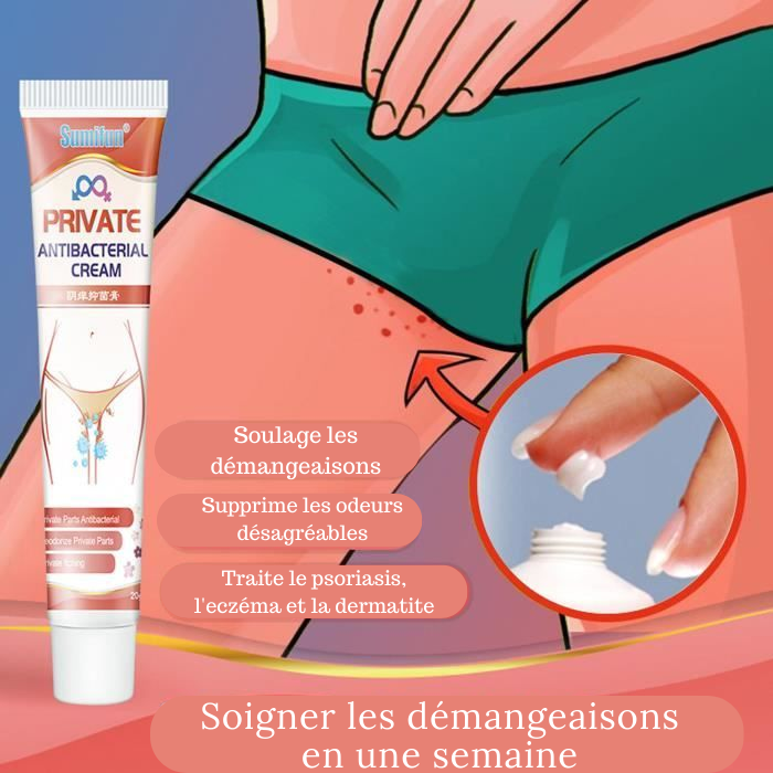 Flysmus™ Crème De Traitement Contre Les Boutons De Chaleur