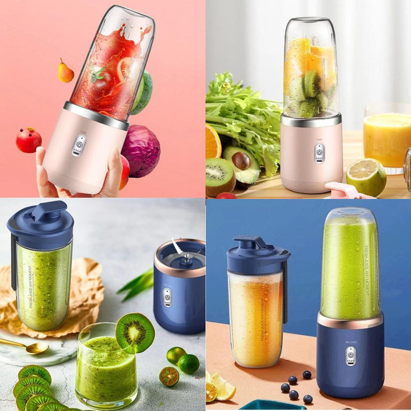 Mini Mixeur à Jus de Fruit Portable