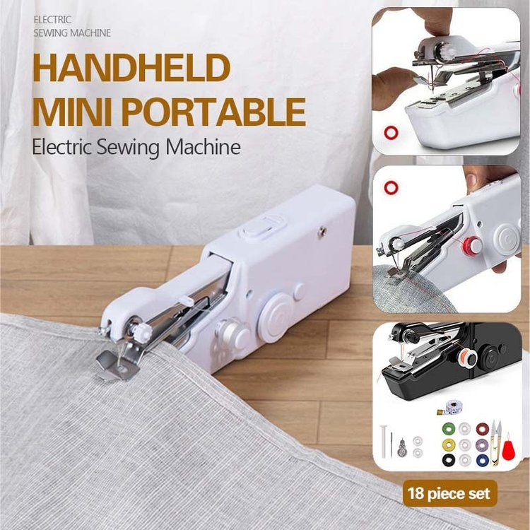 MINI MACHINE A COUDRE