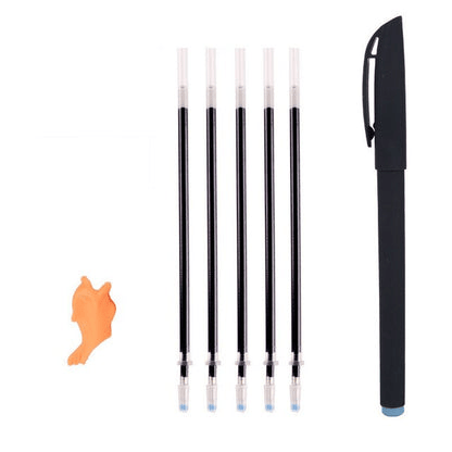 Lot d'Encre Magique ( 1 Stylo + 6 Encres ) pour cahier magique