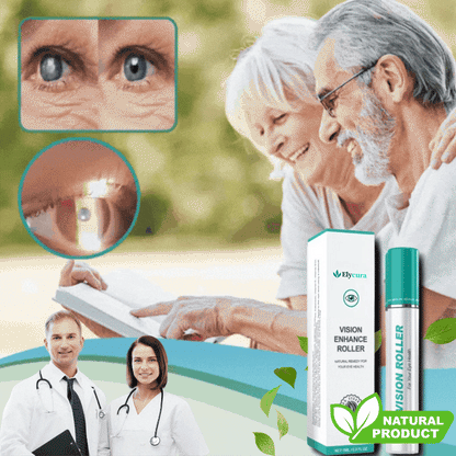 VISION ENHANCE ROLLER™ BJ.. | Restaurez une vision 20/20 en seulement 5 minutes par jour — aucune chirurgie nécessaire !!!