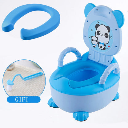 BABYPOTTY | LE POT D'APPRENTISSAGE POUR BÉBÉ