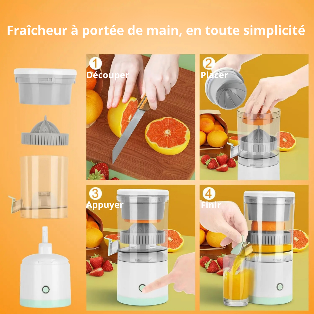 presse-agrumes électrique Portable