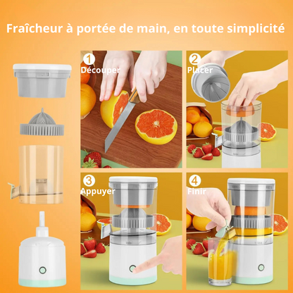 presse-agrumes électrique Portable