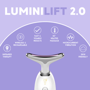 LUMINILIFT 2.0 | Appareil de modelage du visage 6 en 1