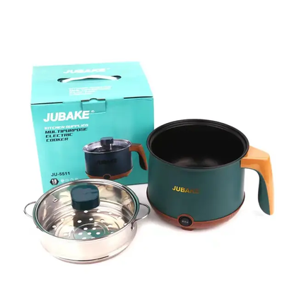 Mini cuiseur électrique Non rechargeable de 1,5 litres  ( Capacité 1,5L . Garantie 30 Jours )