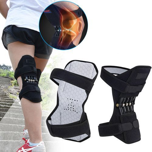 Genouillères stabilisatrices à ressort LiftPro™ Power