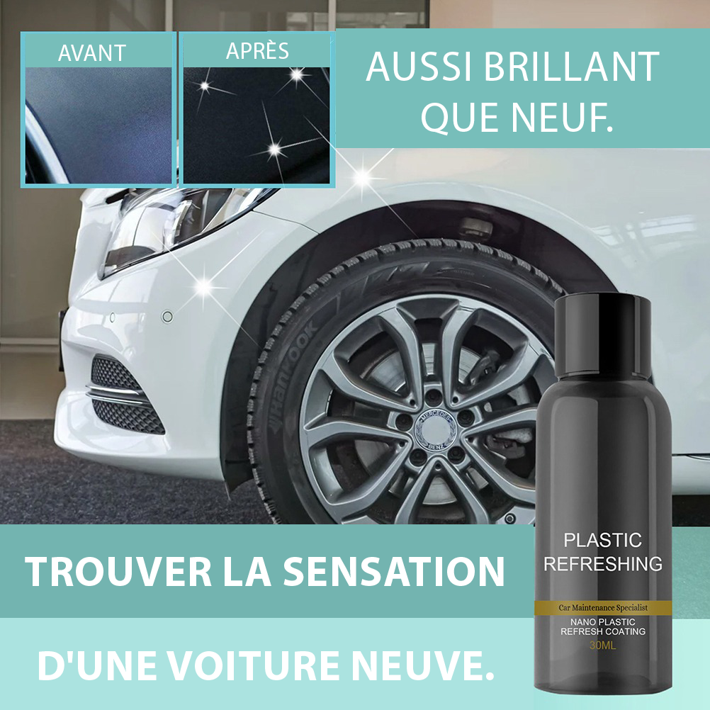 Nettoyant rénovateur ROMEVAS™