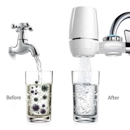 PURIFICATEUR D'EAU POUR ROBINET