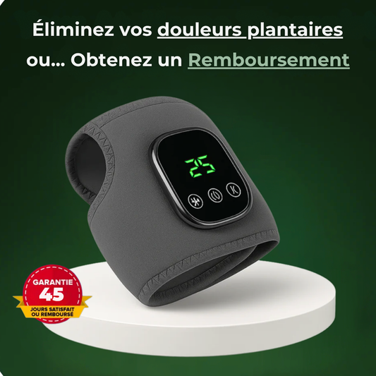 OrthoMasseur™ Thérapie 3-en-1