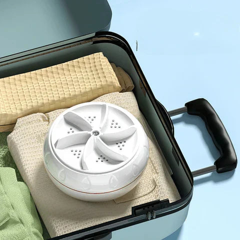Mini-Machine à Laver™ | Mini Lave-linge portable pratique