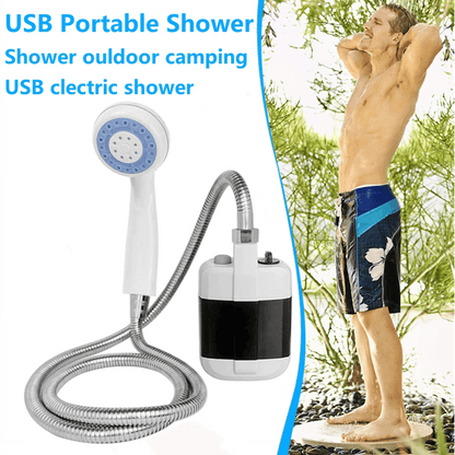 2025 Pommeau de Douche Rechargeable portable 🎁49 % de réduction