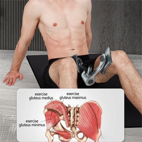 Appareil de renforcement pelvien pour hommes – Boostez votre performance et votre virilité