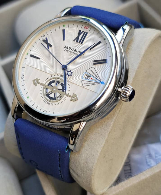 EXO TOURBILLON BLANC EDITION LIMITEE
