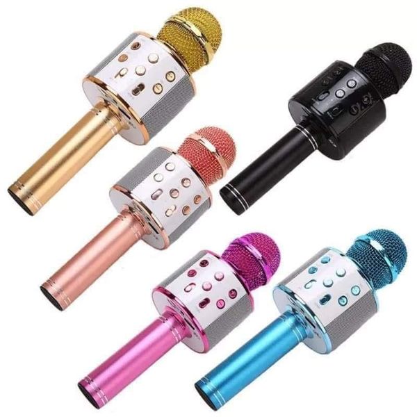 Enceinte micro Karaoké