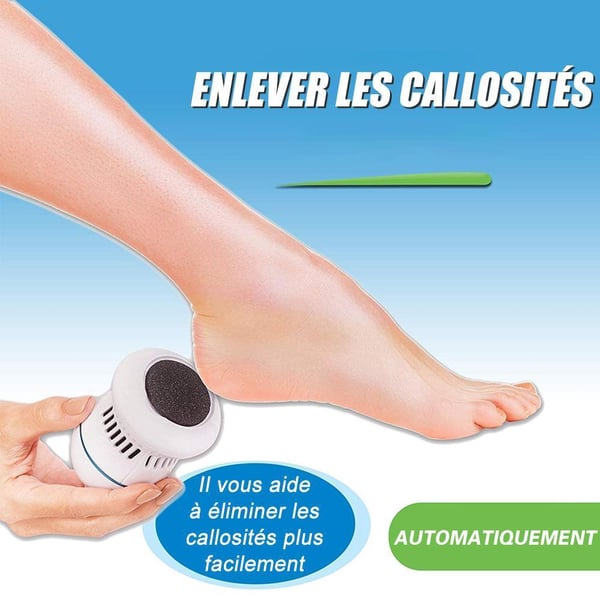 Éliminateur de Callosités Automatique