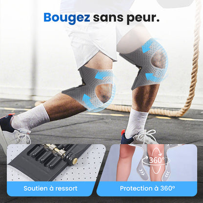 🔥01 Genouillère ajustable de protection du genou ( 01 pièce ) 2026