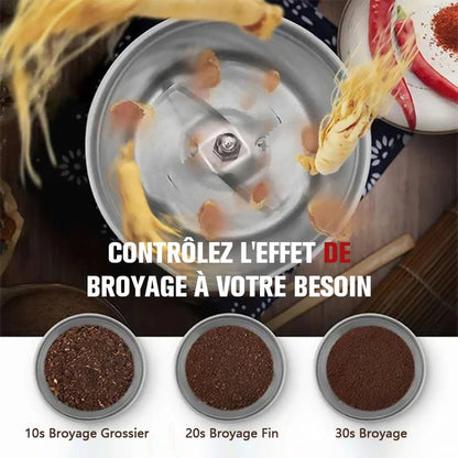 Moulin à grain électrique