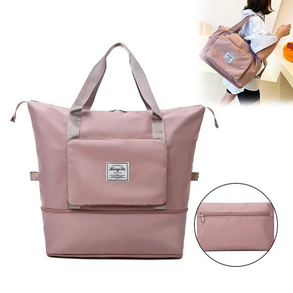 Sac de voyage BANOR™ pliable multi compartiment