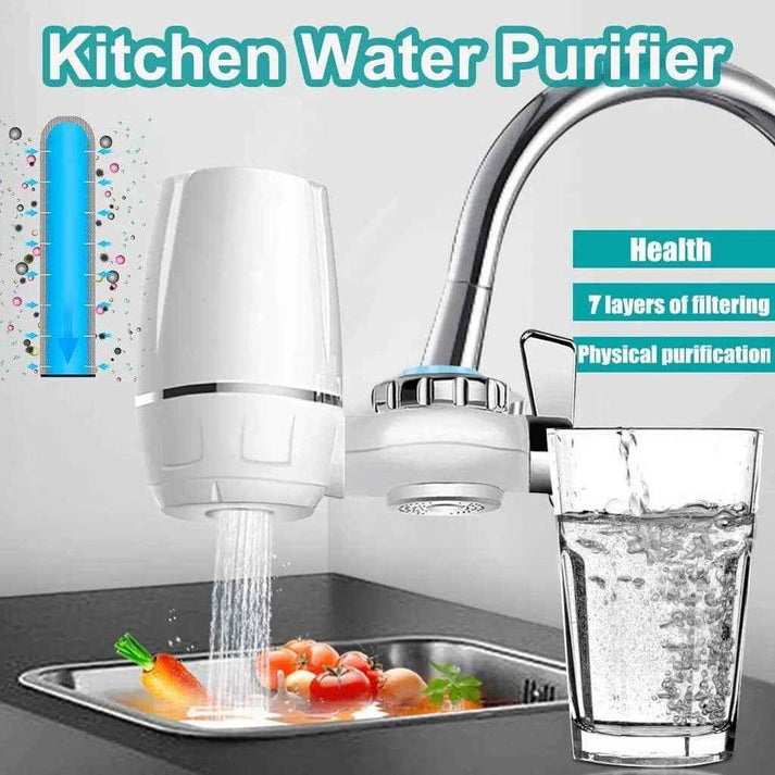 PURIFICATEUR D'EAU POUR ROBINET