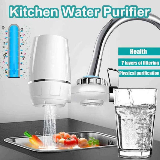 PURIFICATEUR D'EAU POUR ROBINET