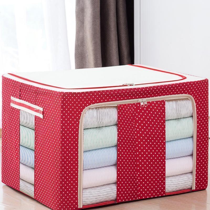 Sac de Rangement Pliable Pour Couette Et Vêtements