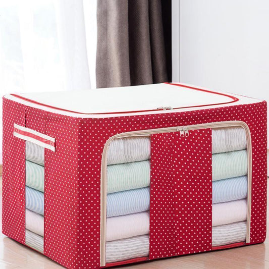 Sac de Rangement Pliable Pour Couette Et Vêtements