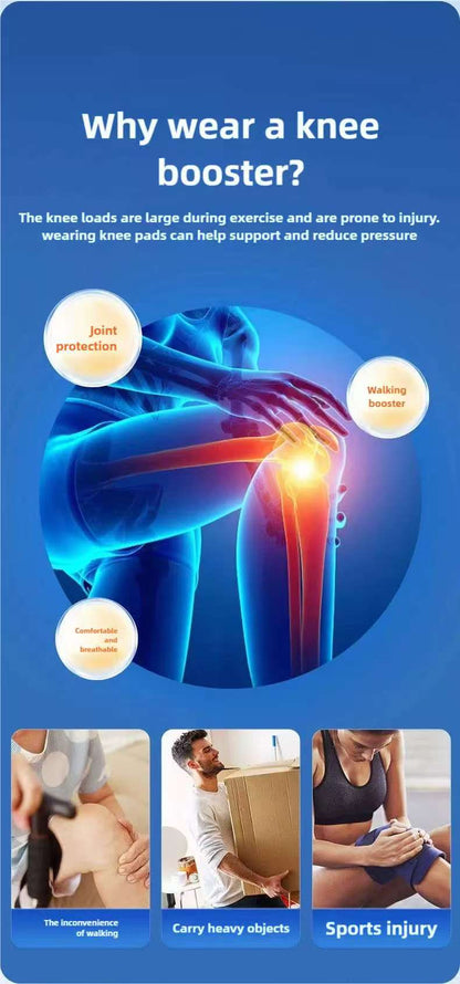 Déambulateur réglable à une jambe – Aide à la récupération après une blessure et à la stabilité