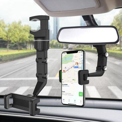 Support de Téléphone Multifonctionnel pour Rétroviseur ByGEORGES™