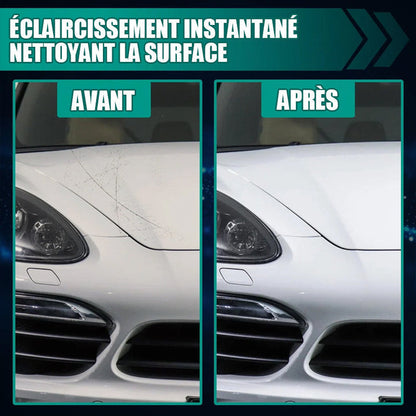 Nano Spray pour le revêtement des voitures
