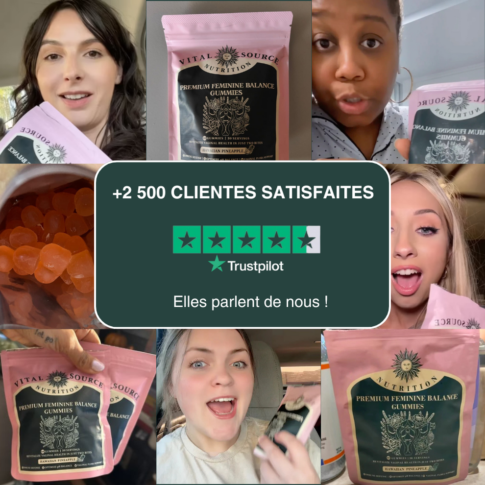 Gummies™ Equilibre Intime SN