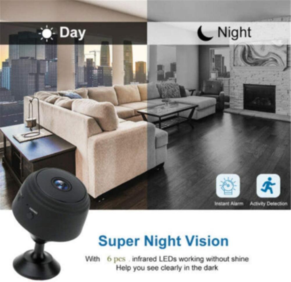 MINI CAMERA WIFI HD