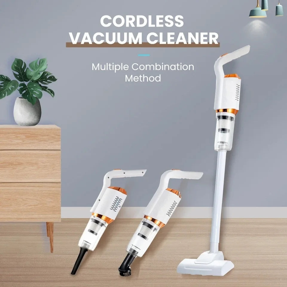 Aspirateur balai sans fil avec aspiration Ultra puissante