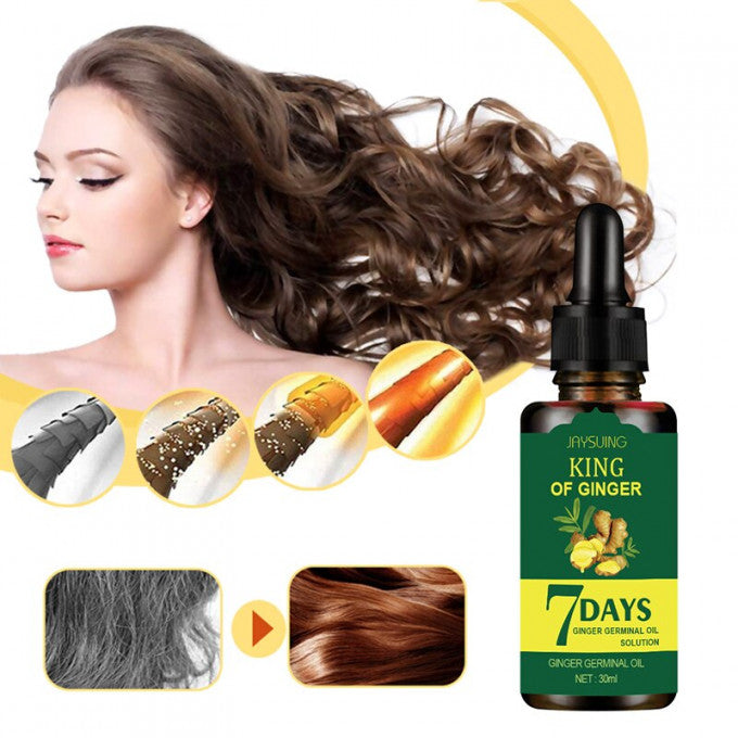 DayHair™ Spray croissance cheveux  pour hommes et femmes