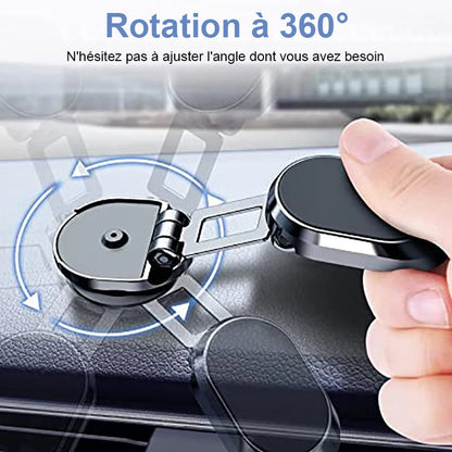 Support de téléphone Super magnétique pour voiture