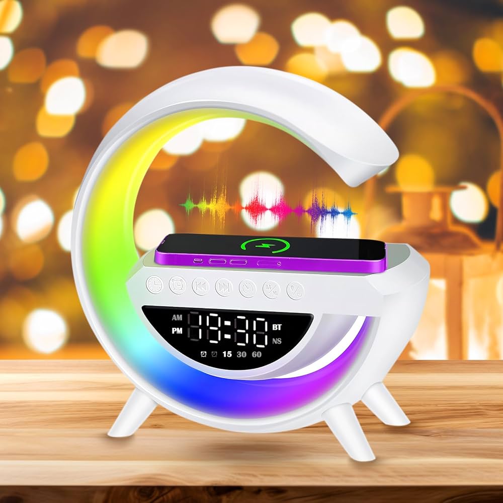 Pack Énergie & Ambiance – G Speaker + PowerBank 20.000mAh