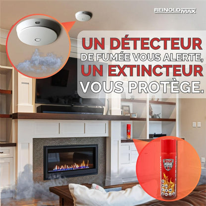 Mini extincteur Fire Stop