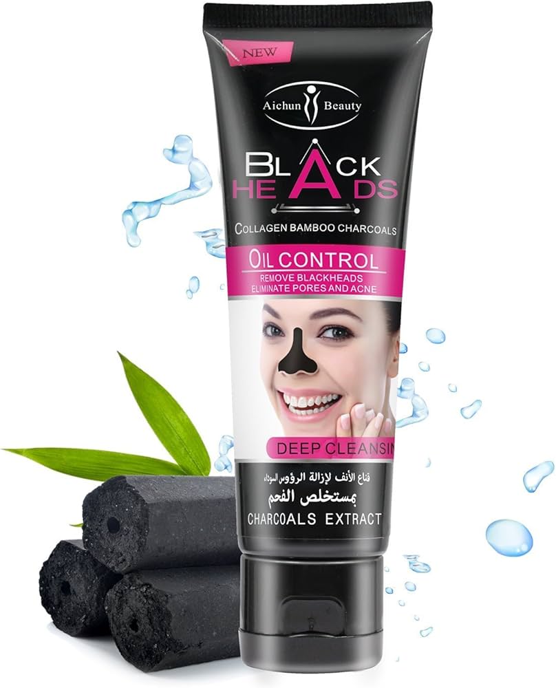 BLACK MASK ™ Masque Anti Points Noirs