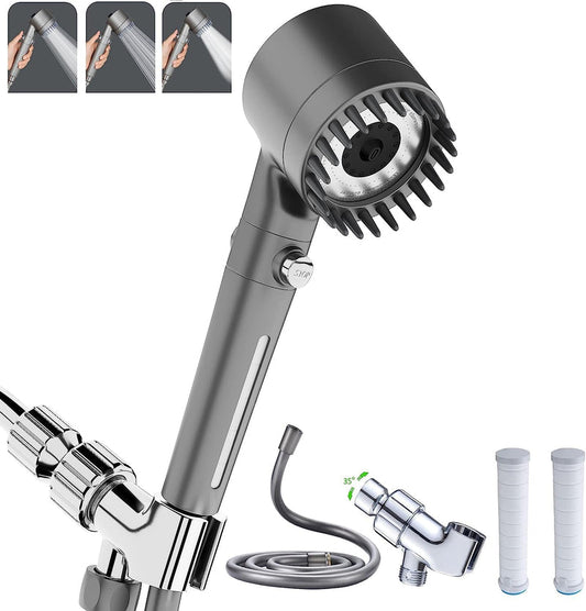 Pommeau de douche PureStream Pro avec douchette